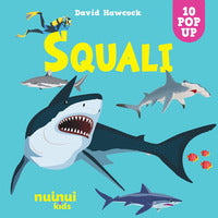 Squali - sorprendenti pop up 