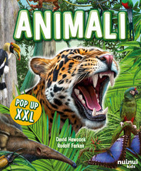 Animali pop up xxl 