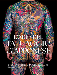 Arte del tatuaggio giapponese 