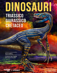 Dinosauri - triassico giurassico cretaceo 
