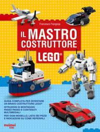 Mastro costruttore lego 