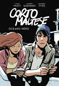 Corto maltese - oceano nero 