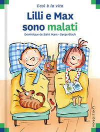 Lilli e max sono malati 