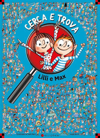 Cerca e trova lilli e max 