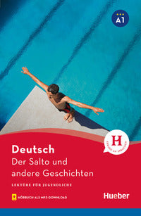 Salto und andere geschichten. lekture fur jugendliche. leseheft.+file audio per ... 