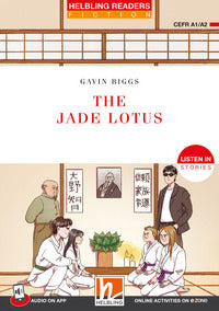 The jade lotus - 'listen in' stories 