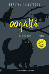 00gatto - zero zero gatto - si vive solo sette volte 