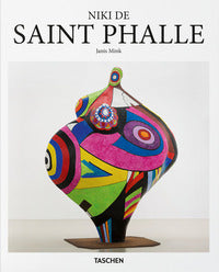 Niki de saint phalle - ediz. inglese 
