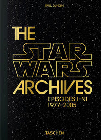 The star wars archives - episodes i - vi 