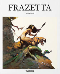 Frank frazetta 