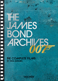 The james bond archives 007 - the complete films 