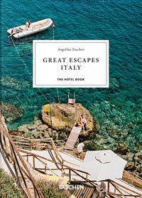Great escapes italy - the hotel book 