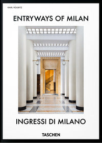Entryways of milan - ingressi di milano 