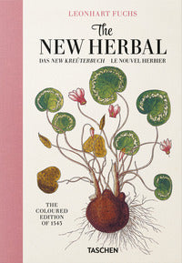 The new herbal - the coloured edition of 1543 