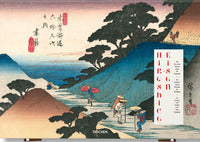 Hiroshige & eisen - the sixty nine stations along the kisokaido 