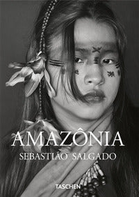 Sebastiao salgado amazonia 
