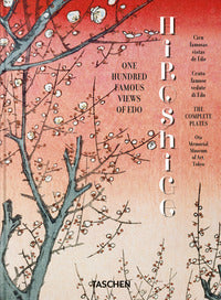 Hiroshige - one hundred famous views of edo 
