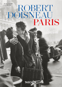 Robert doisneau - paris - inglese francese tedesco 