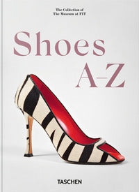 Shoes a - z 45th edizione inglese francese e tedesca 