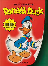 Walt disney's donald duck the ultimate history 