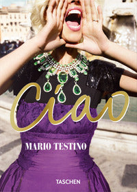 Mario testino ciao 