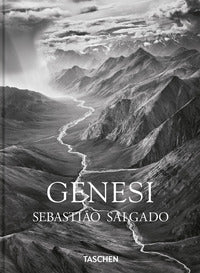 Genesi sebastiao salgado - edizione italiana 