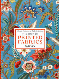 Book of printed fabrics from the 16th century until today 