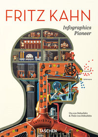 Fritz kahn infographics pioneer 