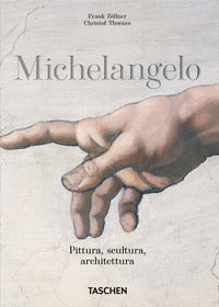 Michelangelo pittura scultura architettura 