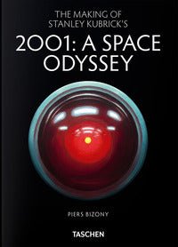 Making of stanley kubrick's "2001: a space odyssey" - 45th ediz. inglese 