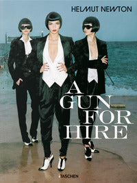 Helmut newton - a gun for hire 