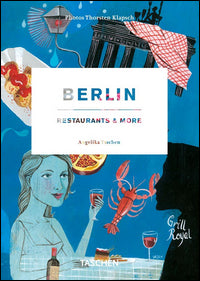 Berlin - restaurants and more 