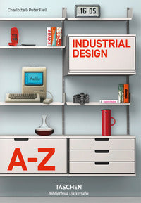 Industrial design a-z - ediz. illustrata 
