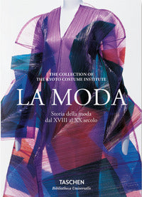 Storia della moda dal xviii al xx secolo 