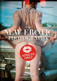 New erotic photography - ediz. tedesca, inglese e francese 