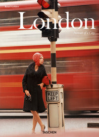 London - portrait of a city - ediz. inglese francese e tedesca 