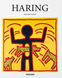 Haring - ediz. inglese 