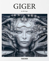 Giger - ediz. inglese 