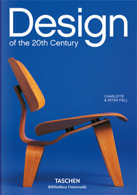 Design of the 20th century. ediz. inglese 