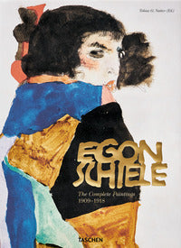 Egon schiele - the comple paintings 1909 - 1918 
