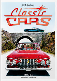 20th century classic cars 