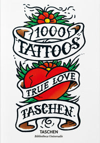 1000 tattoos - true love 