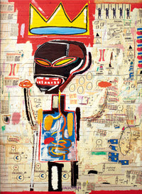 Jean michel basquiat - ediz. inglese 