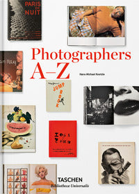 Photographers a-z 