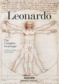 Leonardo da vinci - the complete drawings 