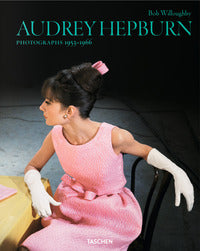 Audrey hepburn photographs 1953-1966 