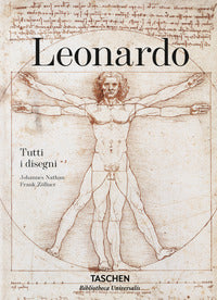 Leonardo da vinci - disegni 