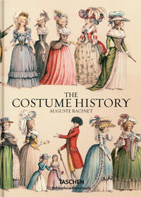 The costume history 