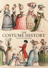 The costume history 