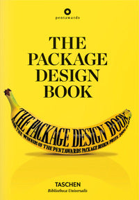 The package design book - ediz. inglese francese e tedesca 